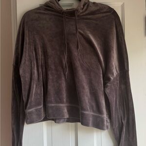 Aerie Mauve Lounge Top